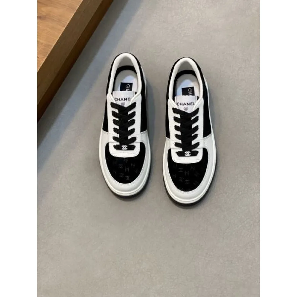 CHANEL シャネル 2025SS 人気セール100%新品 メンズ用 カジュアルシューズ 商品画像 2