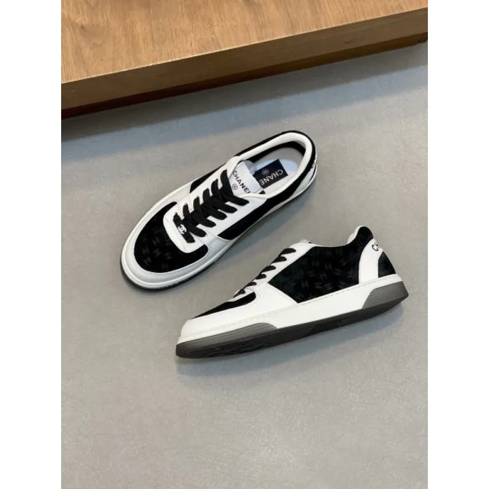 CHANEL シャネル 2025SS 人気セール100%新品 メンズ用 カジュアルシューズ 商品画像 5