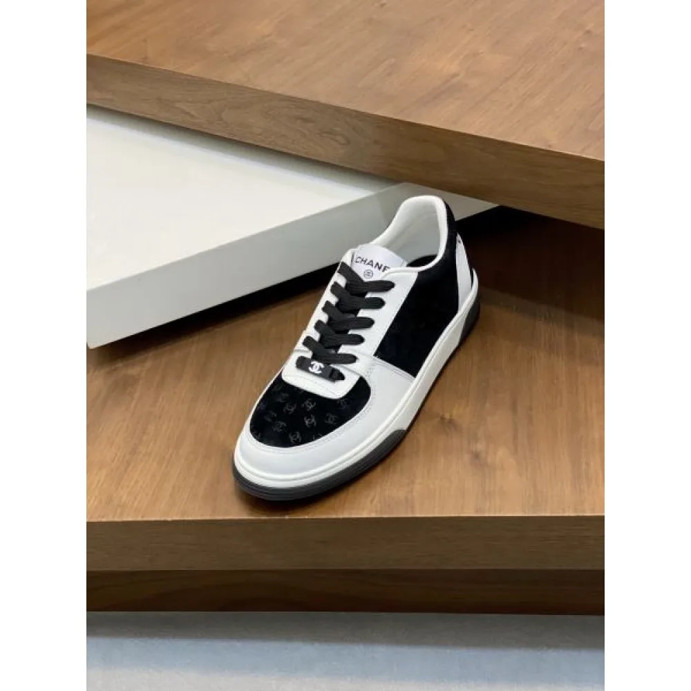 CHANEL シャネル 2025SS 人気セール100%新品 メンズ用 カジュアルシューズ 商品画像 6