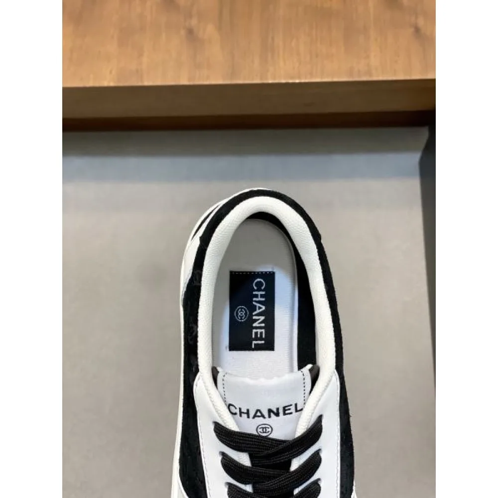 CHANEL シャネル 2025SS 人気セール100%新品 メンズ用 カジュアルシューズ 商品画像 7