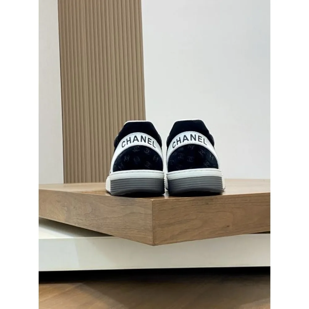 CHANEL シャネル 2025SS 人気セール100%新品 メンズ用 カジュアルシューズ 商品画像 8