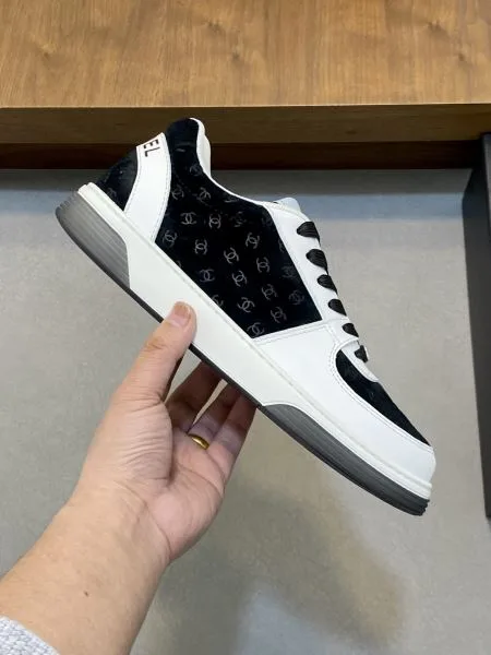 CHANEL シャネル 2025SS 人気セール100%新品 メンズ用 カジュアルシューズ 商品画像 10