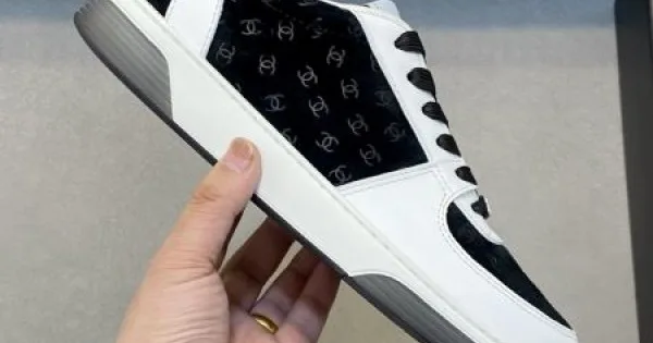 CHANEL シャネル 2025SS 人気セール100%新品 メンズ用 カジュアルシューズ 商品画像 11