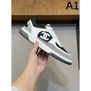 CHANEL シャネル 2025SS 根強い人気定番商品 メンズ用 カジュアルシューズ 商品画像 1