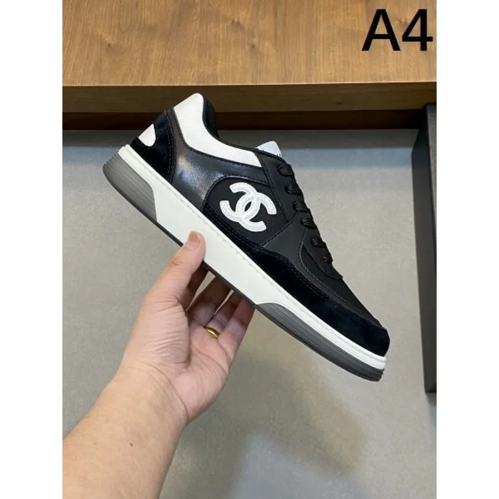 CHANEL シャネル 2025SS 根強い人気定番商品 メンズ用 カジュアルシューズ 商品画像 4