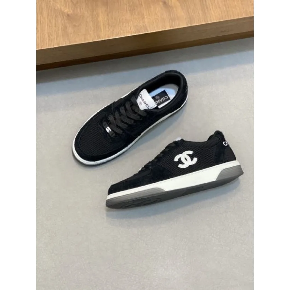 CHANEL シャネル 2025SS 根強い人気定番商品 メンズ用 カジュアルシューズ 商品画像 6