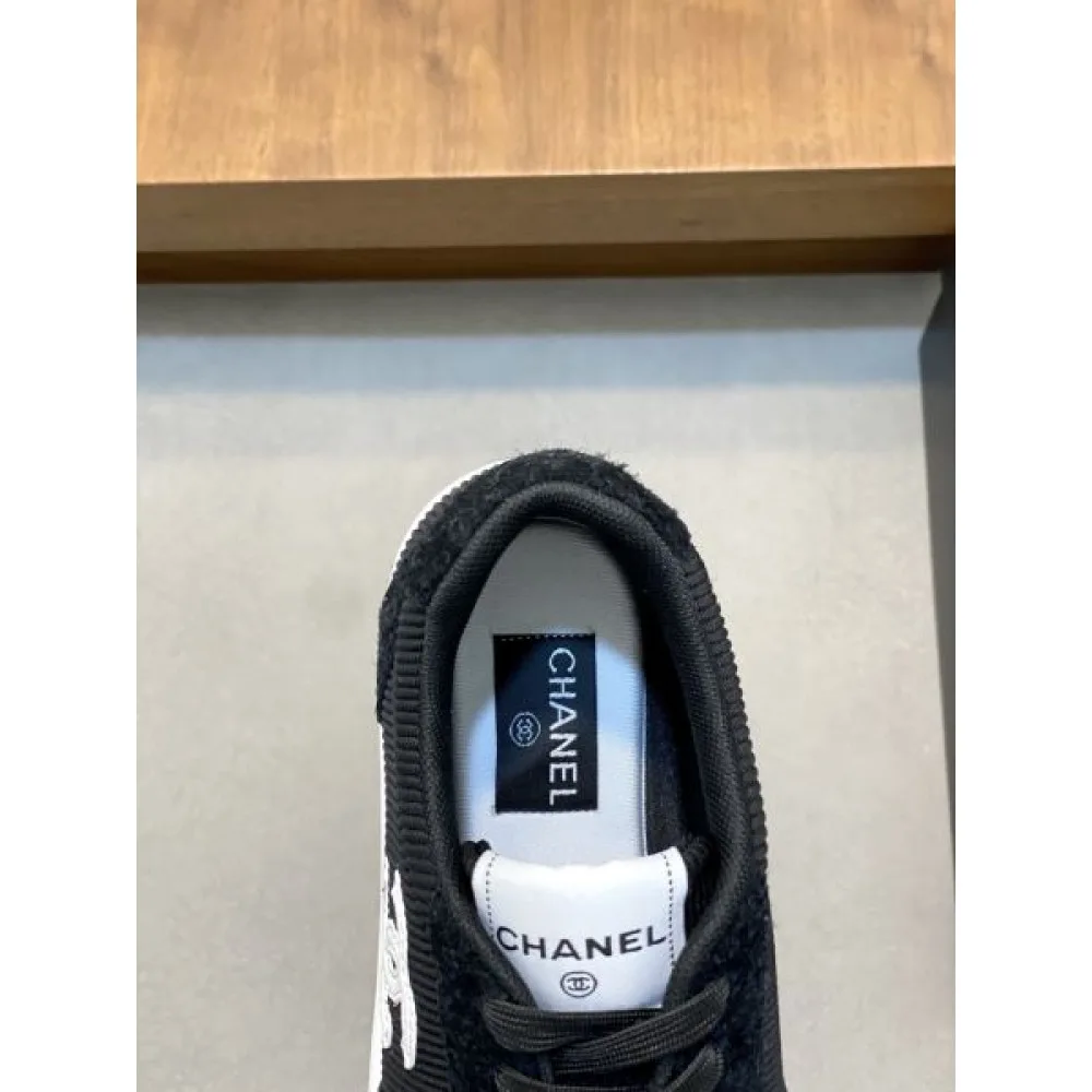CHANEL シャネル 2025SS 根強い人気定番商品 メンズ用 カジュアルシューズ 商品画像 7