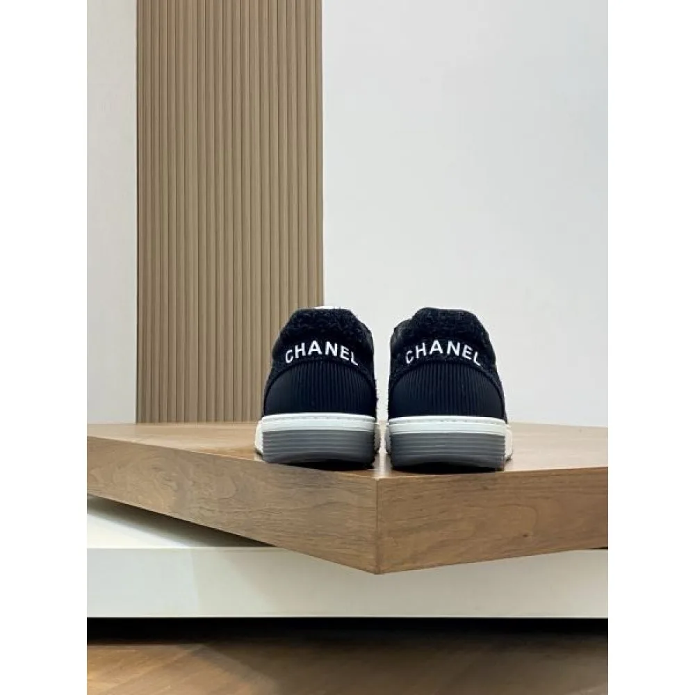CHANEL シャネル 2025SS 根強い人気定番商品 メンズ用 カジュアルシューズ 商品画像 8