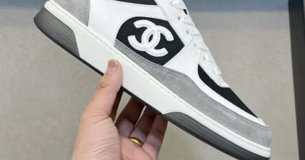 CHANEL シャネル 2025SS 根強い人気定番商品 メンズ用 カジュアルシューズ 商品画像 11