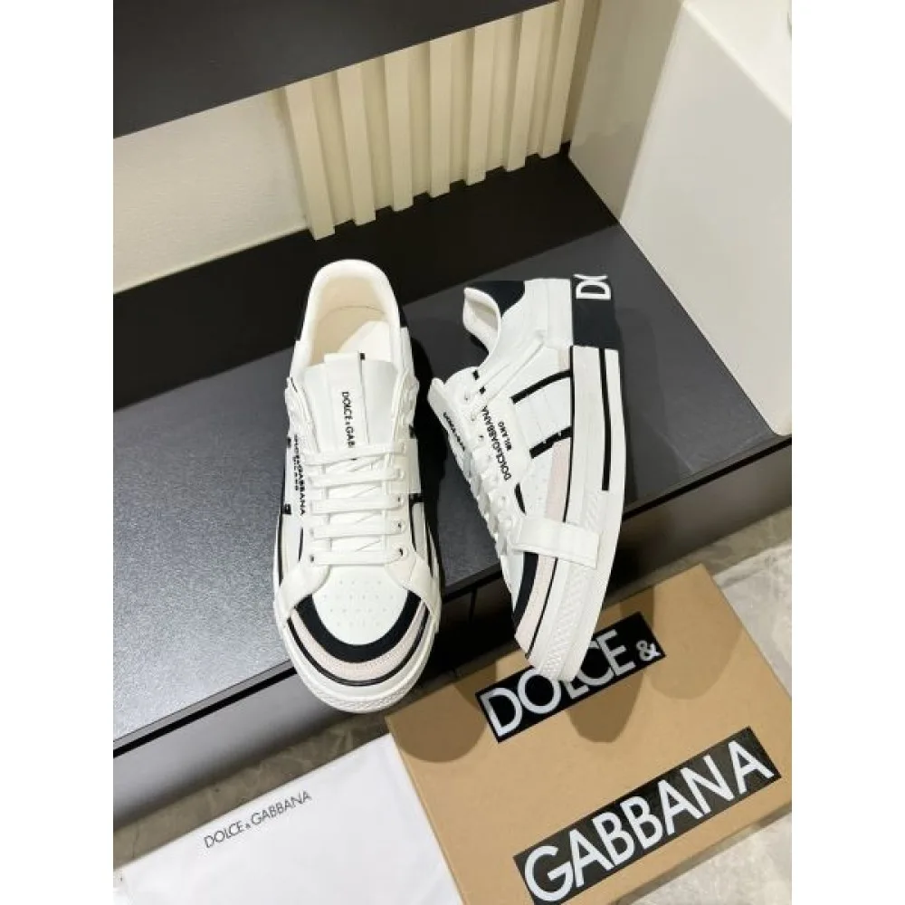 DOLCE&GABBANA ドルチェ&ガッバーナ 2025SS 驚き価格 メンズ用 カジュアルシューズ 商品画像 5