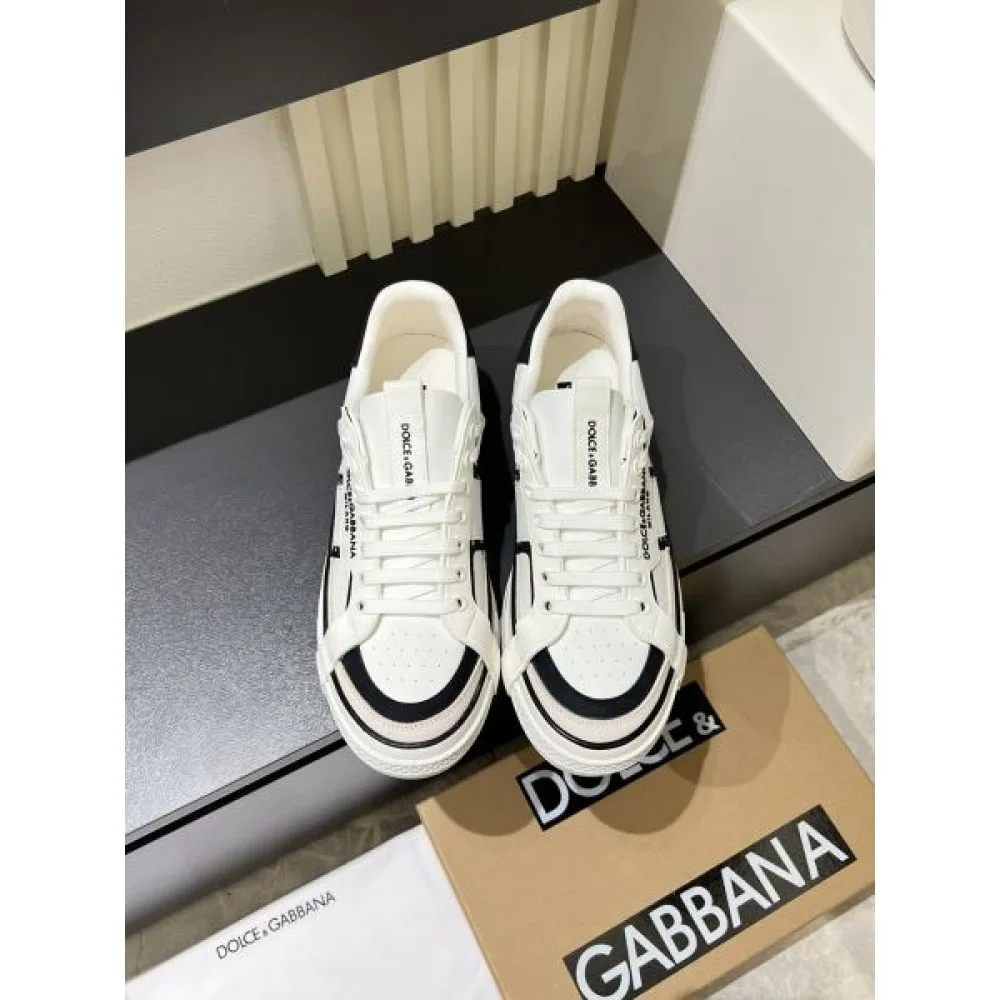 DOLCE&GABBANA ドルチェ&ガッバーナ 2025SS 驚き価格 メンズ用 カジュアルシューズ 商品画像 6