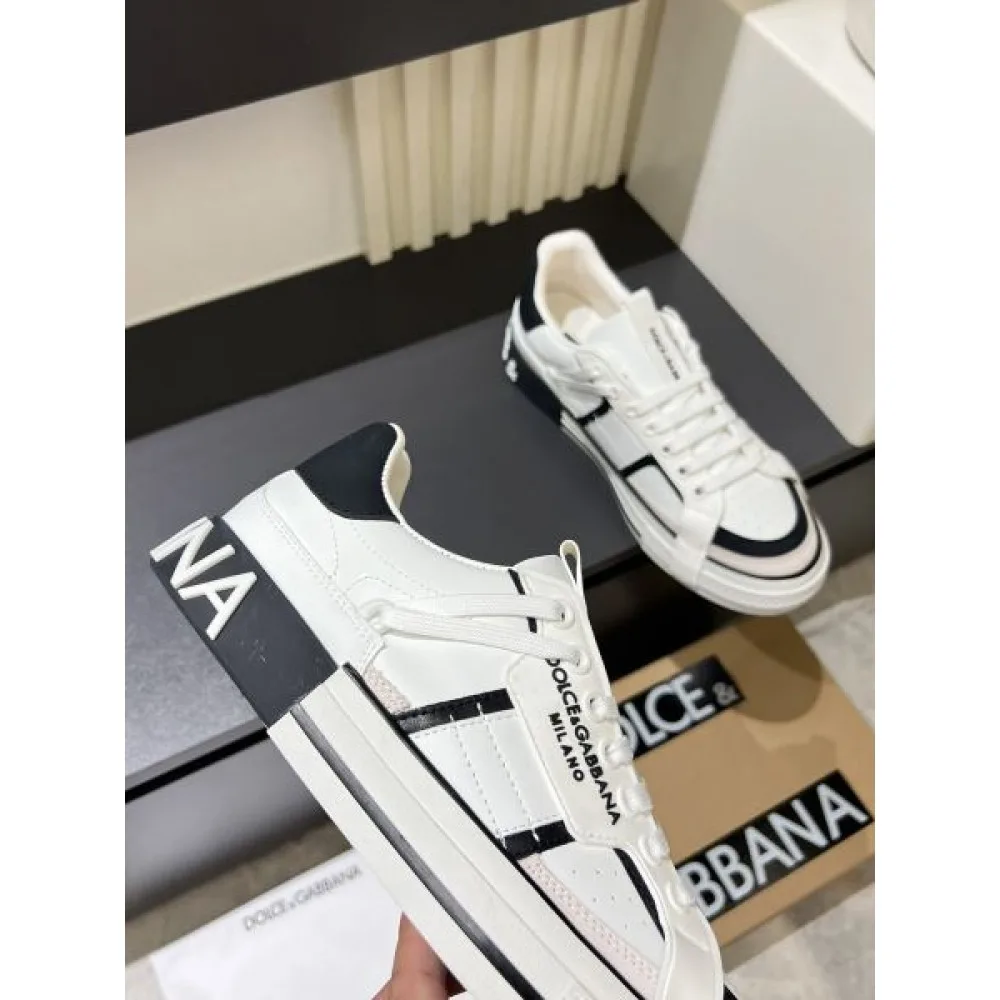 DOLCE&GABBANA ドルチェ&ガッバーナ 2025SS 驚き価格 メンズ用 カジュアルシューズ 商品画像 7