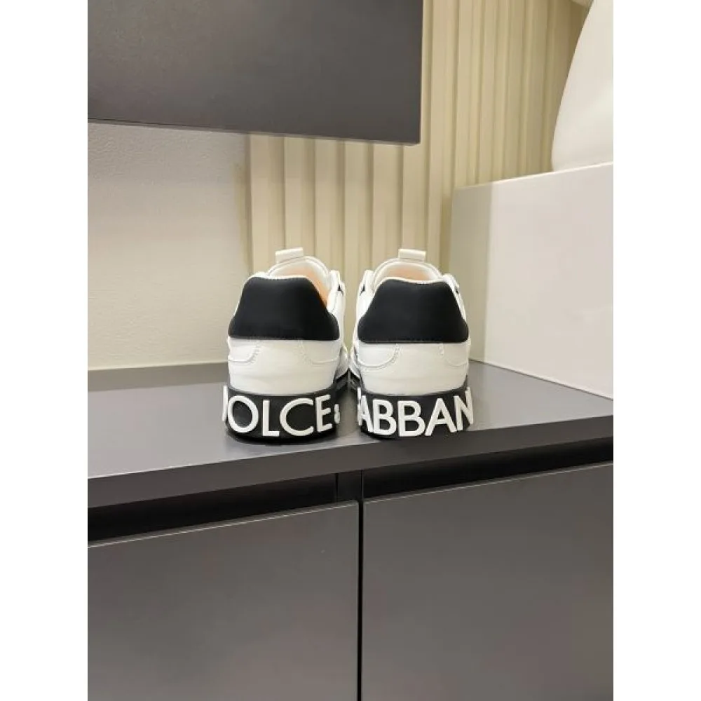 DOLCE&GABBANA ドルチェ&ガッバーナ 2025SS 驚き価格 メンズ用 カジュアルシューズ 商品画像 8