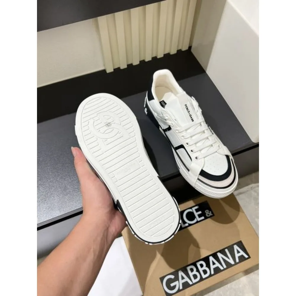 DOLCE&GABBANA ドルチェ&ガッバーナ 2025SS 驚き価格 メンズ用 カジュアルシューズ 商品画像 9