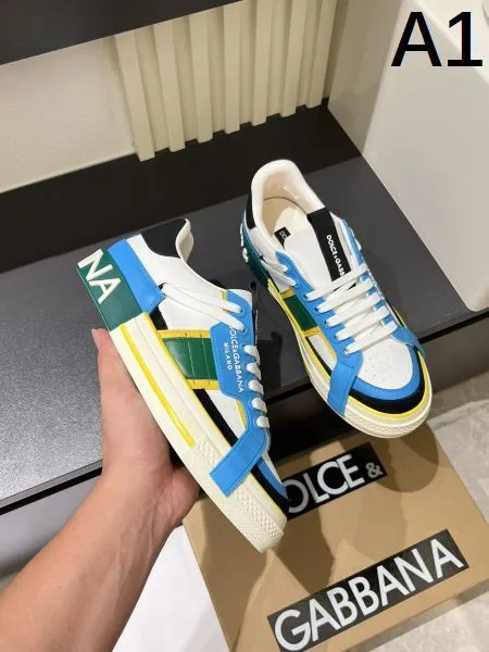 DOLCE&GABBANA ドルチェ&ガッバーナ 2025SS 驚き価格 メンズ用 カジュアルシューズ 商品画像 10