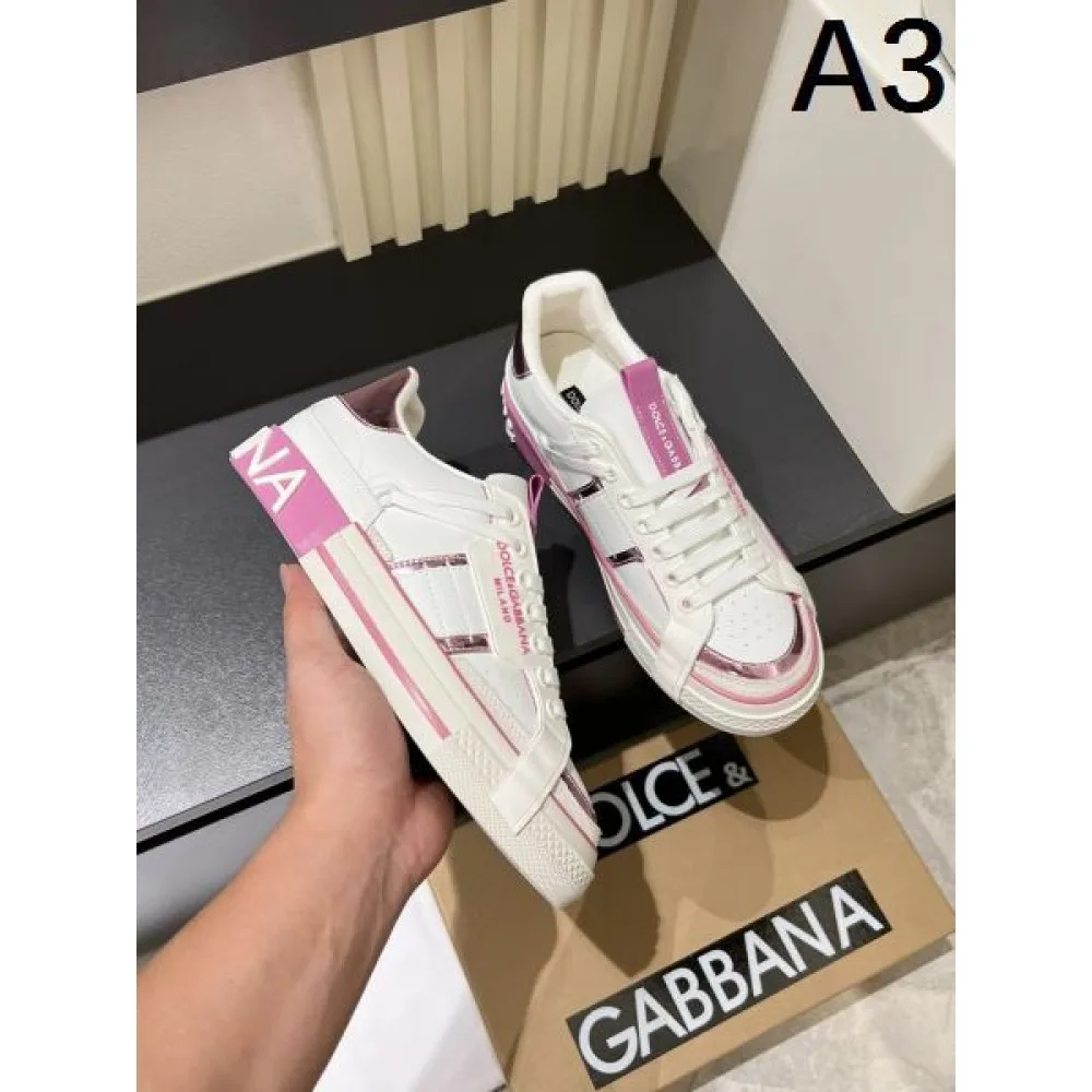 DOLCE&GABBANA ドルチェ&ガッバーナ 2025SS 雑誌掲載 メンズ用 カジュアルシューズ 商品画像 3