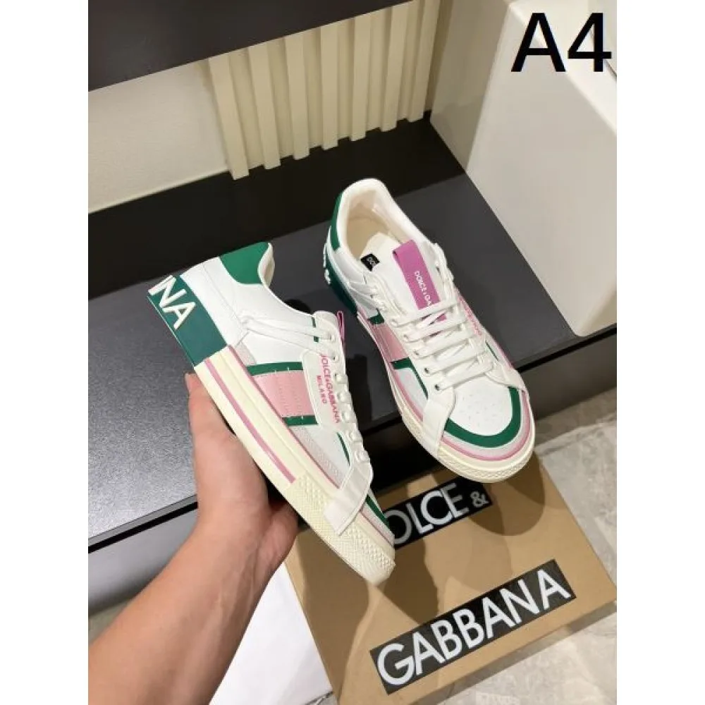 DOLCE&GABBANA ドルチェ&ガッバーナ 2025SS 雑誌掲載 メンズ用 カジュアルシューズ 商品画像 4