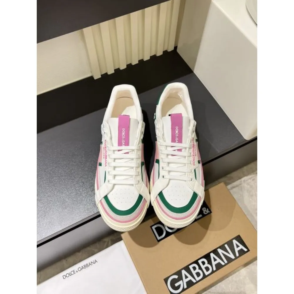 DOLCE&GABBANA ドルチェ&ガッバーナ 2025SS 雑誌掲載 メンズ用 カジュアルシューズ 商品画像 5