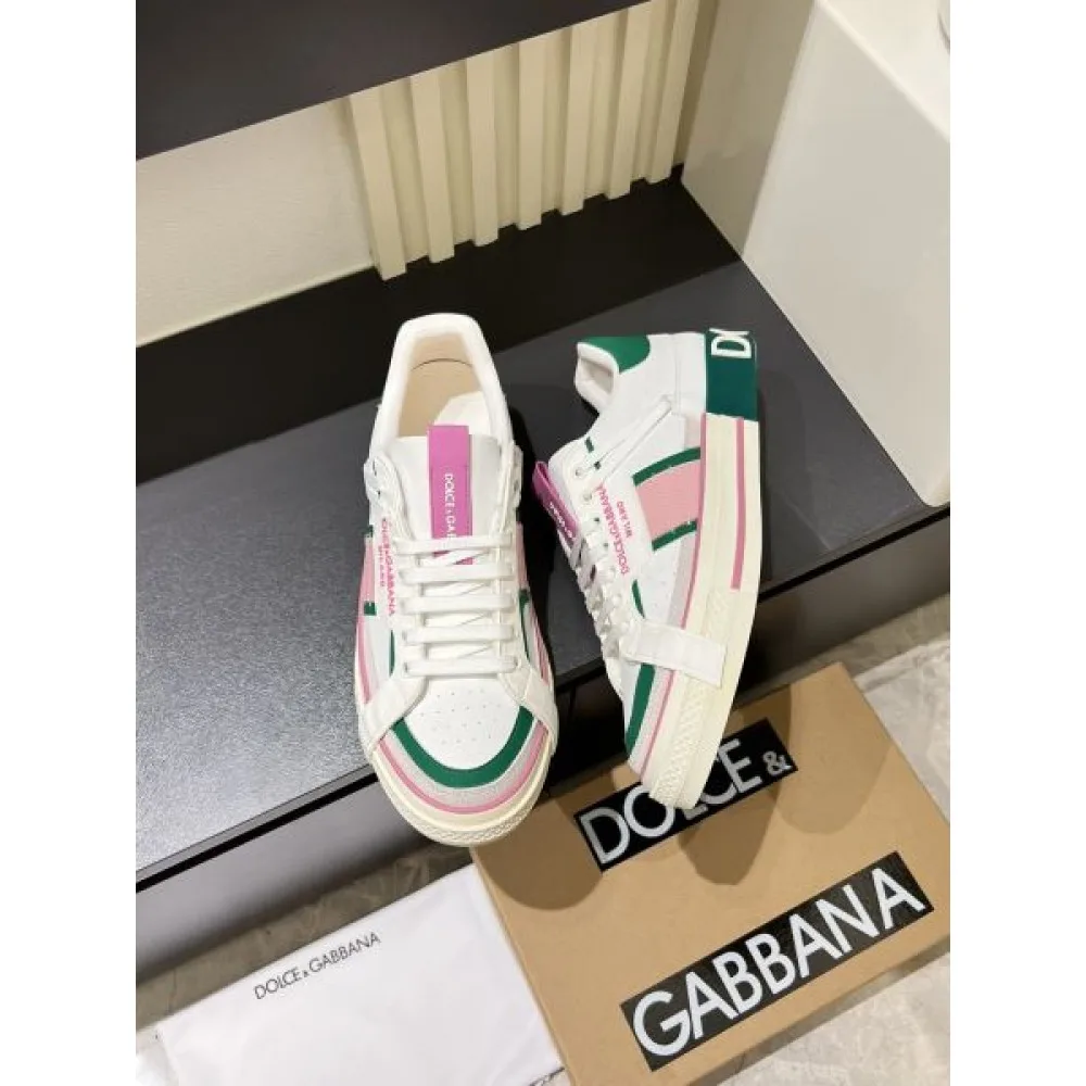 DOLCE&GABBANA ドルチェ&ガッバーナ 2025SS 雑誌掲載 メンズ用 カジュアルシューズ 商品画像 6