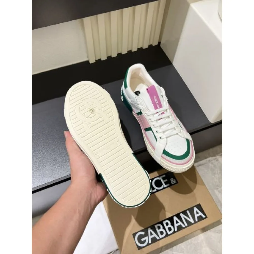 DOLCE&GABBANA ドルチェ&ガッバーナ 2025SS 雑誌掲載 メンズ用 カジュアルシューズ 商品画像 9
