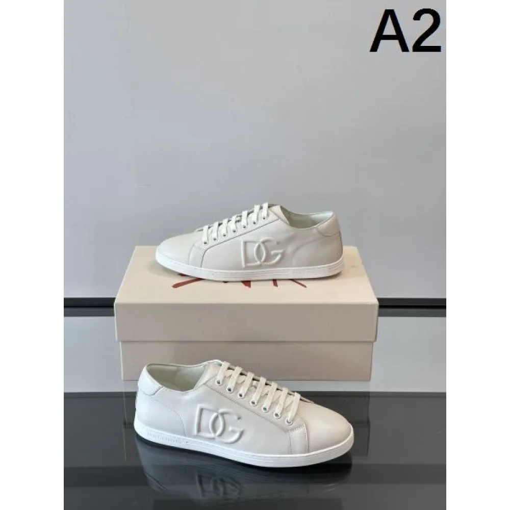 2025SS カジュアルシューズ DOLCE&GABBANA ドルチェ&ガッバーナ 春夏入荷絶対欲しい 商品画像 2