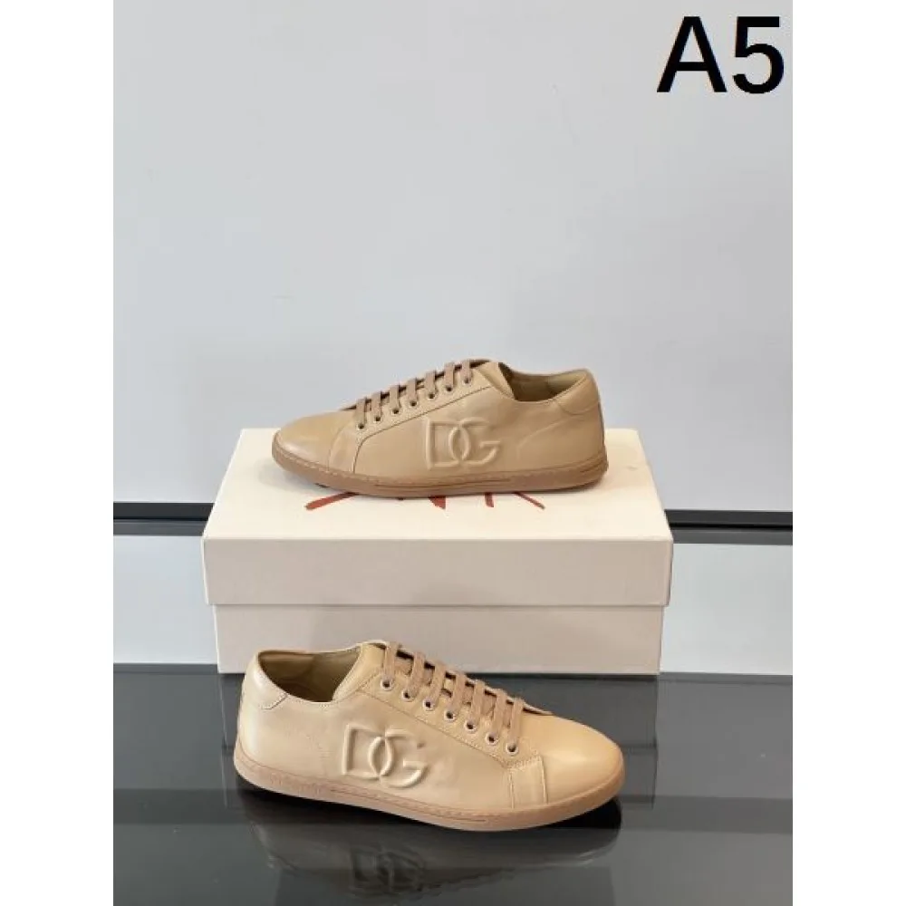 2025SS カジュアルシューズ DOLCE&GABBANA ドルチェ&ガッバーナ 春夏入荷絶対欲しい 商品画像 5