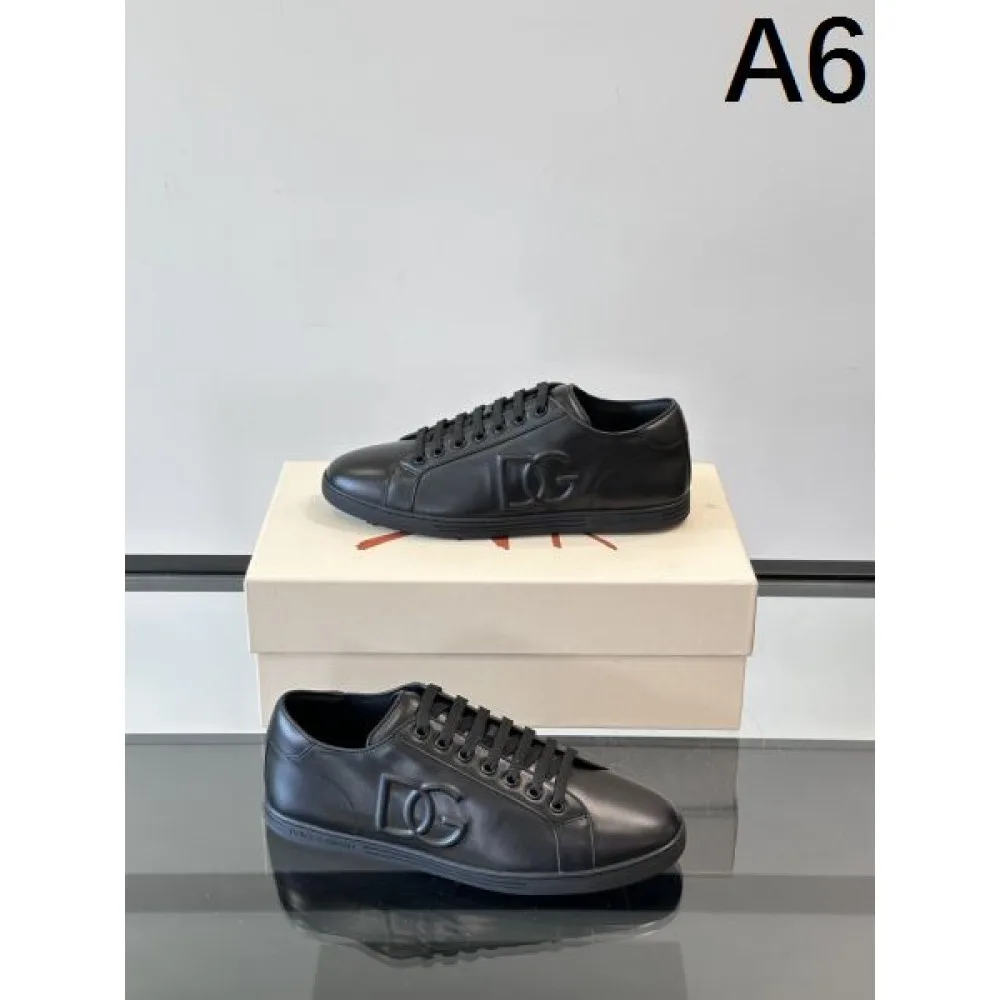 2025SS カジュアルシューズ DOLCE&GABBANA ドルチェ&ガッバーナ 春夏入荷絶対欲しい 商品画像 6