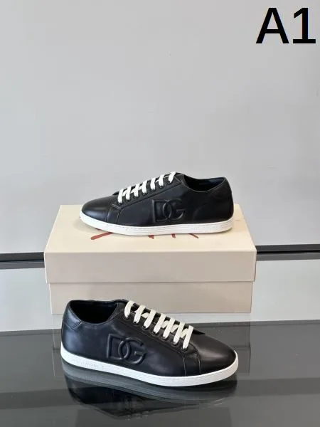 2025SS カジュアルシューズ DOLCE&GABBANA ドルチェ&ガッバーナ 春夏入荷絶対欲しい 商品画像 11
