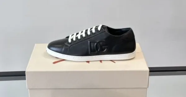 2025SS カジュアルシューズ DOLCE&GABBANA ドルチェ&ガッバーナ 春夏入荷絶対欲しい 商品画像 12