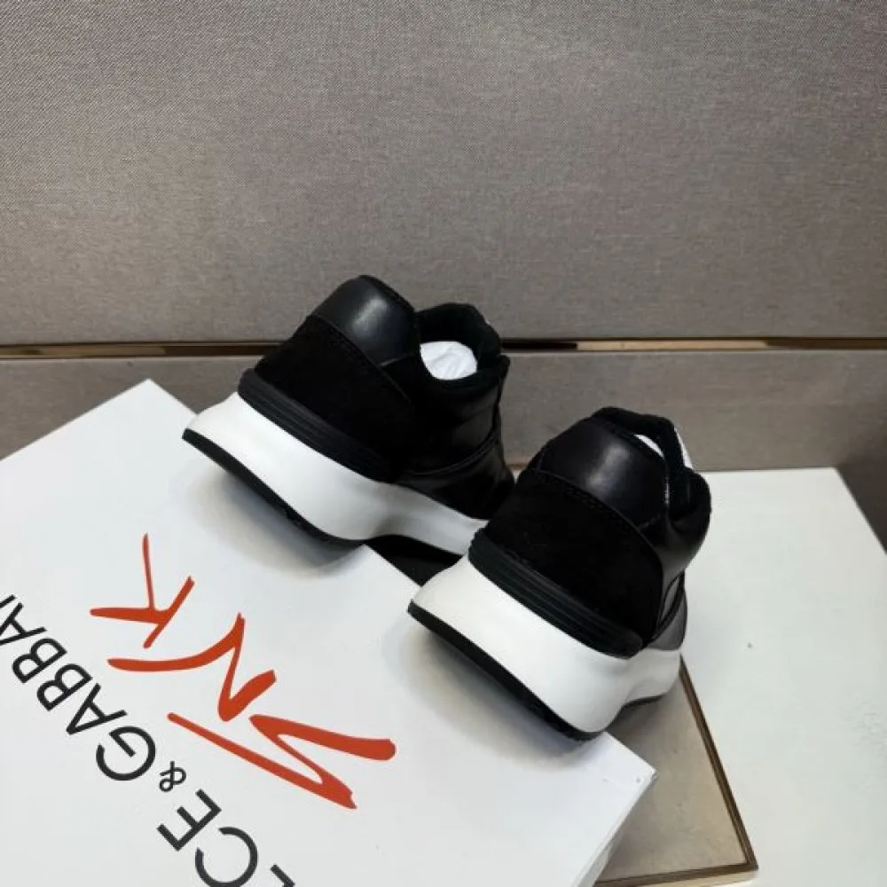 2025秋冬新作 DOLCE&GABBANA ドルチェ&ガッバーナ メンズ カジュアルシューズ 圧倒的人気の定番モデル 商品画像 9