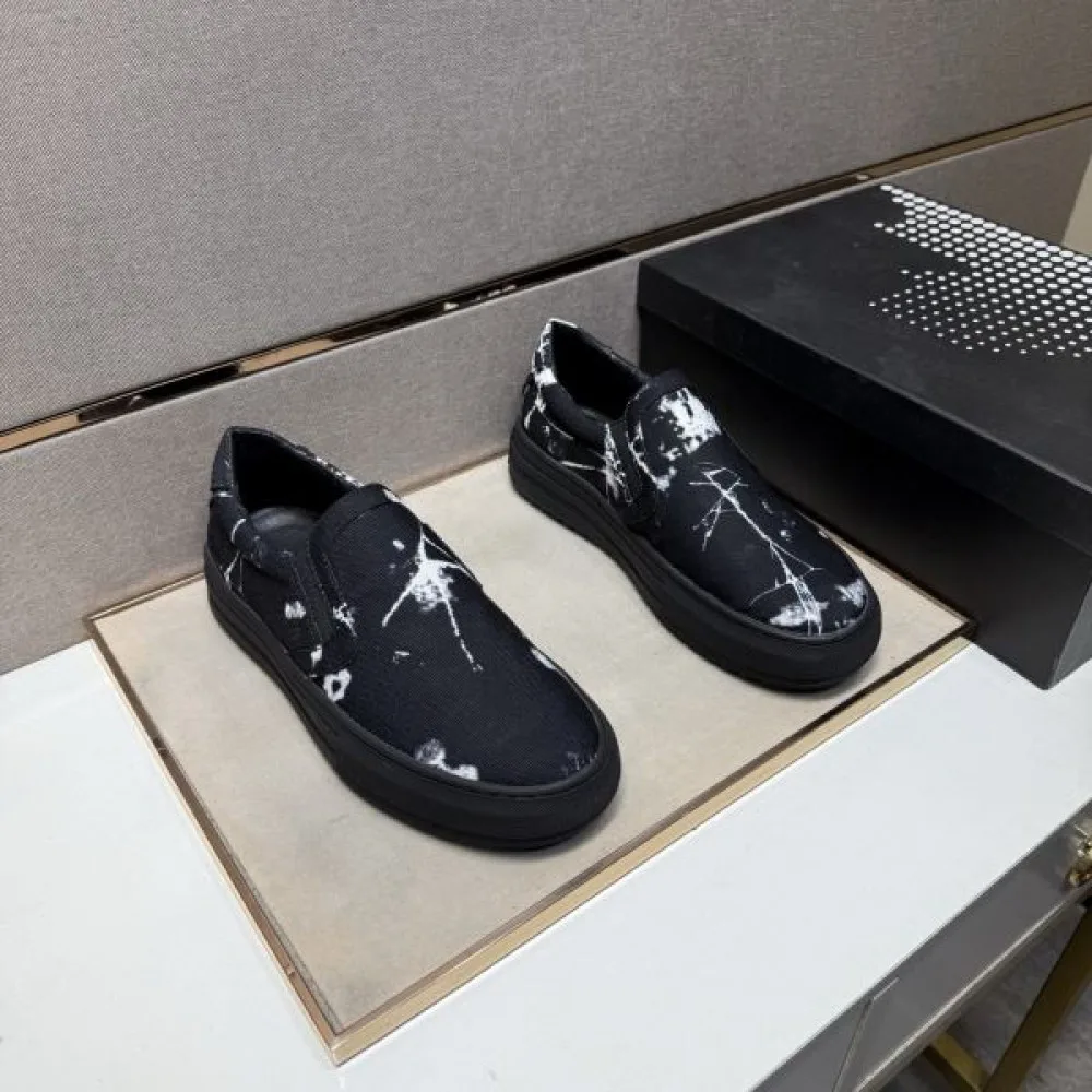 2025秋冬新作 DOLCE&GABBANA ドルチェ&ガッバーナ メンズ カジュアルシューズ 永遠のクラシック定番 商品画像 6