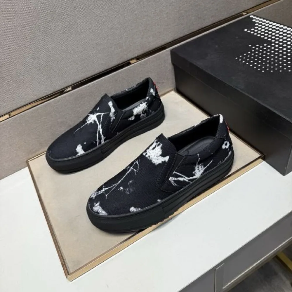 2025秋冬新作 DOLCE&GABBANA ドルチェ&ガッバーナ メンズ カジュアルシューズ 永遠のクラシック定番 商品画像 7