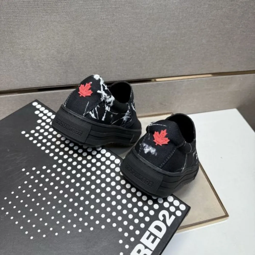 2025秋冬新作 DOLCE&GABBANA ドルチェ&ガッバーナ メンズ カジュアルシューズ 永遠のクラシック定番 商品画像 8