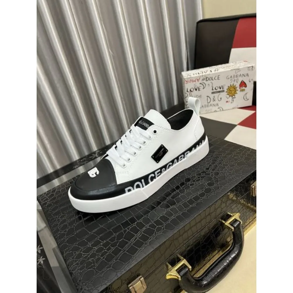 2025FW メンズ カジュアルシューズ DOLCE&GABBANA ドルチェ&ガッバーナ 最新人気アイテム話題沸騰中 商品画像 1