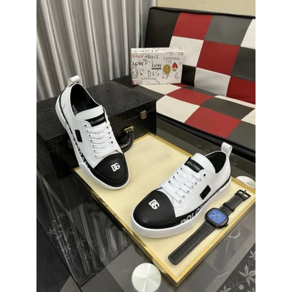2025FW メンズ カジュアルシューズ DOLCE&GABBANA ドルチェ&ガッバーナ 最新人気アイテム話題沸騰中 商品画像 3