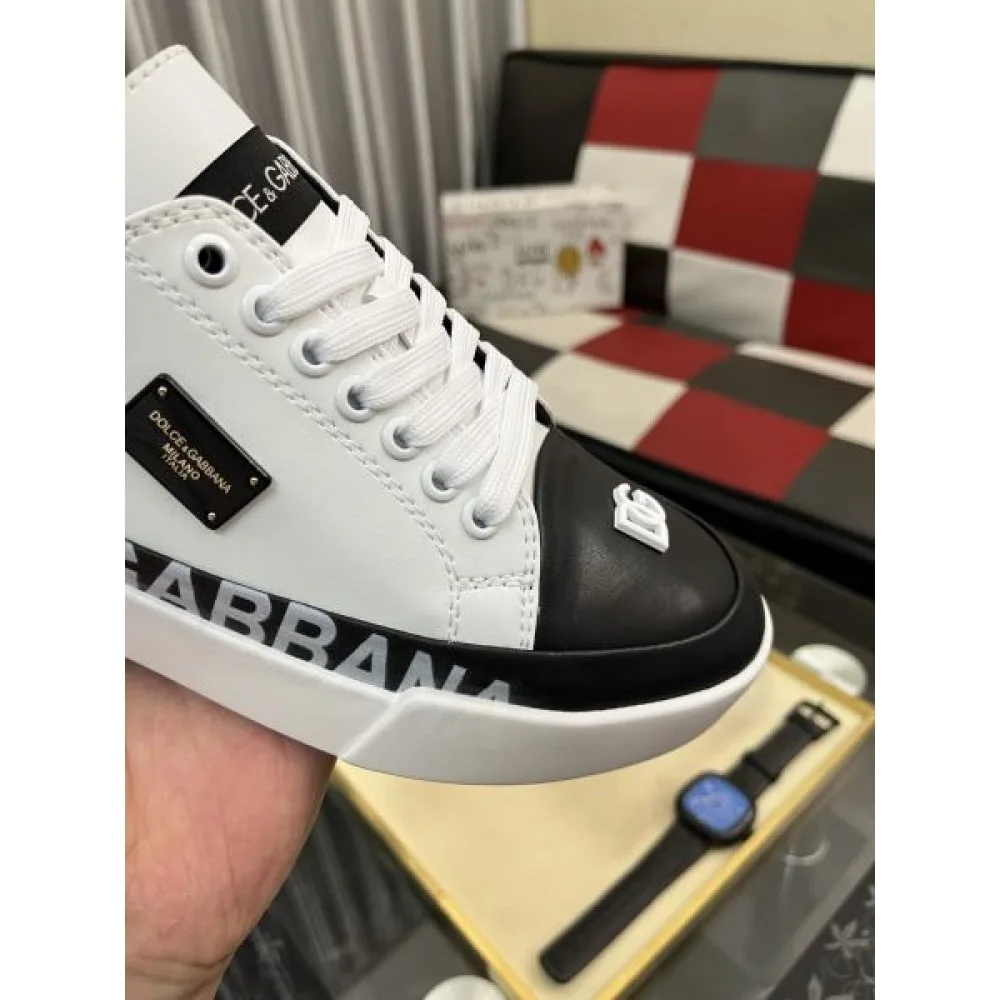 2025FW メンズ カジュアルシューズ DOLCE&GABBANA ドルチェ&ガッバーナ 最新人気アイテム話題沸騰中 商品画像 6