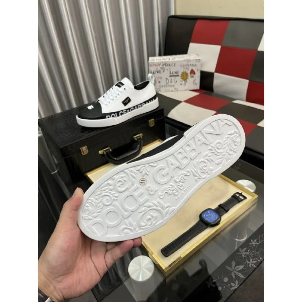 2025FW メンズ カジュアルシューズ DOLCE&GABBANA ドルチェ&ガッバーナ 最新人気アイテム話題沸騰中 商品画像 9
