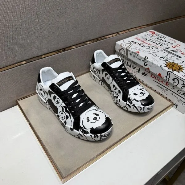 2025FW メンズ カジュアルシューズ DOLCE&GABBANA ドルチェ&ガッバーナ ジュアル感強めの今冬必見アイテム 商品画像 10