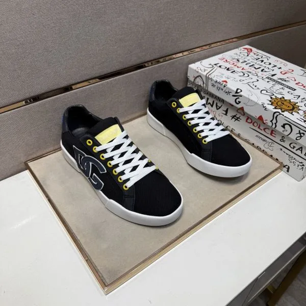 2025FW メンズ カジュアルシューズ DOLCE&GABBANA ドルチェ&ガッバーナ シンプルで洗練されたデザイン 商品画像 10