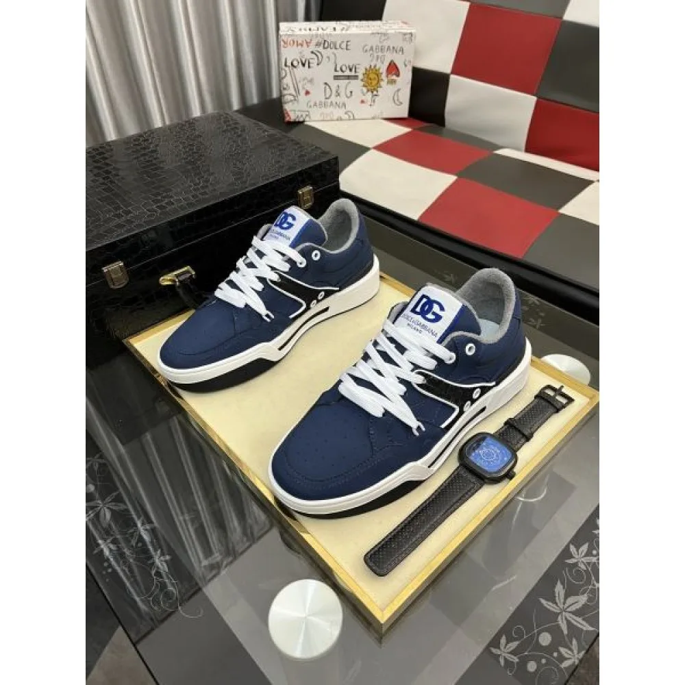 2025FW メンズ カジュアルシューズ DOLCE&GABBANA ドルチェ&ガッバーナ スタイルUP効果抜群の一足 商品画像 2