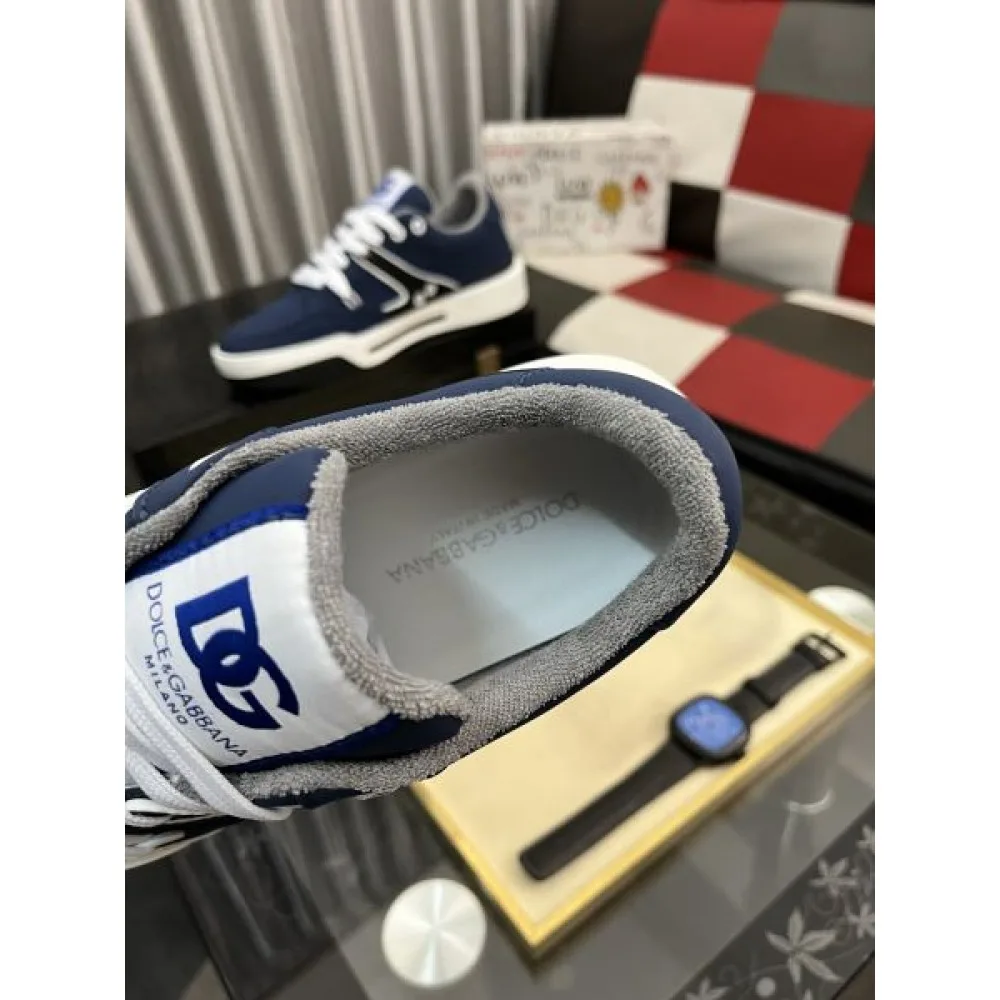 2025FW メンズ カジュアルシューズ DOLCE&GABBANA ドルチェ&ガッバーナ スタイルUP効果抜群の一足 商品画像 8
