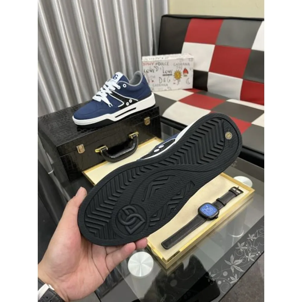 2025FW メンズ カジュアルシューズ DOLCE&GABBANA ドルチェ&ガッバーナ スタイルUP効果抜群の一足 商品画像 9