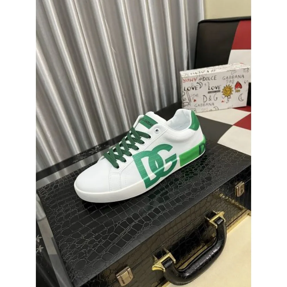 2025FW メンズ カジュアルシューズ DOLCE&GABBANA ドルチェ&ガッバーナ おしゃれ上級者にぴったりのデザイン 商品画像 1