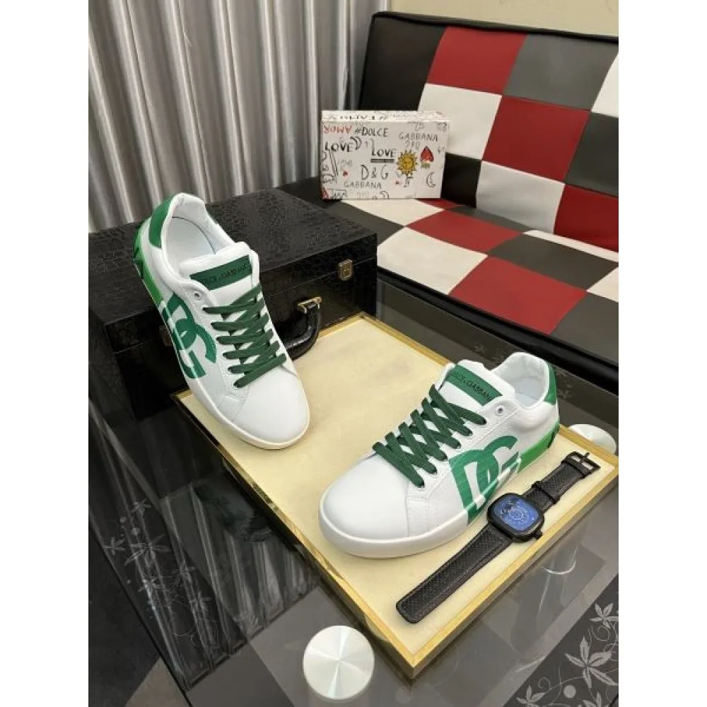 2025FW メンズ カジュアルシューズ DOLCE&GABBANA ドルチェ&ガッバーナ おしゃれ上級者にぴったりのデザイン 商品画像 3