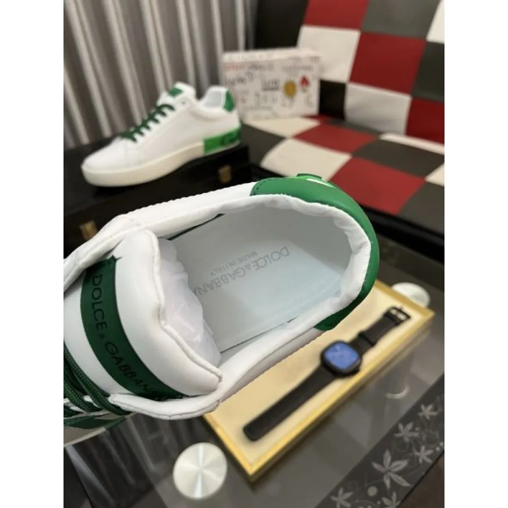 2025FW メンズ カジュアルシューズ DOLCE&GABBANA ドルチェ&ガッバーナ おしゃれ上級者にぴったりのデザイン 商品画像 8