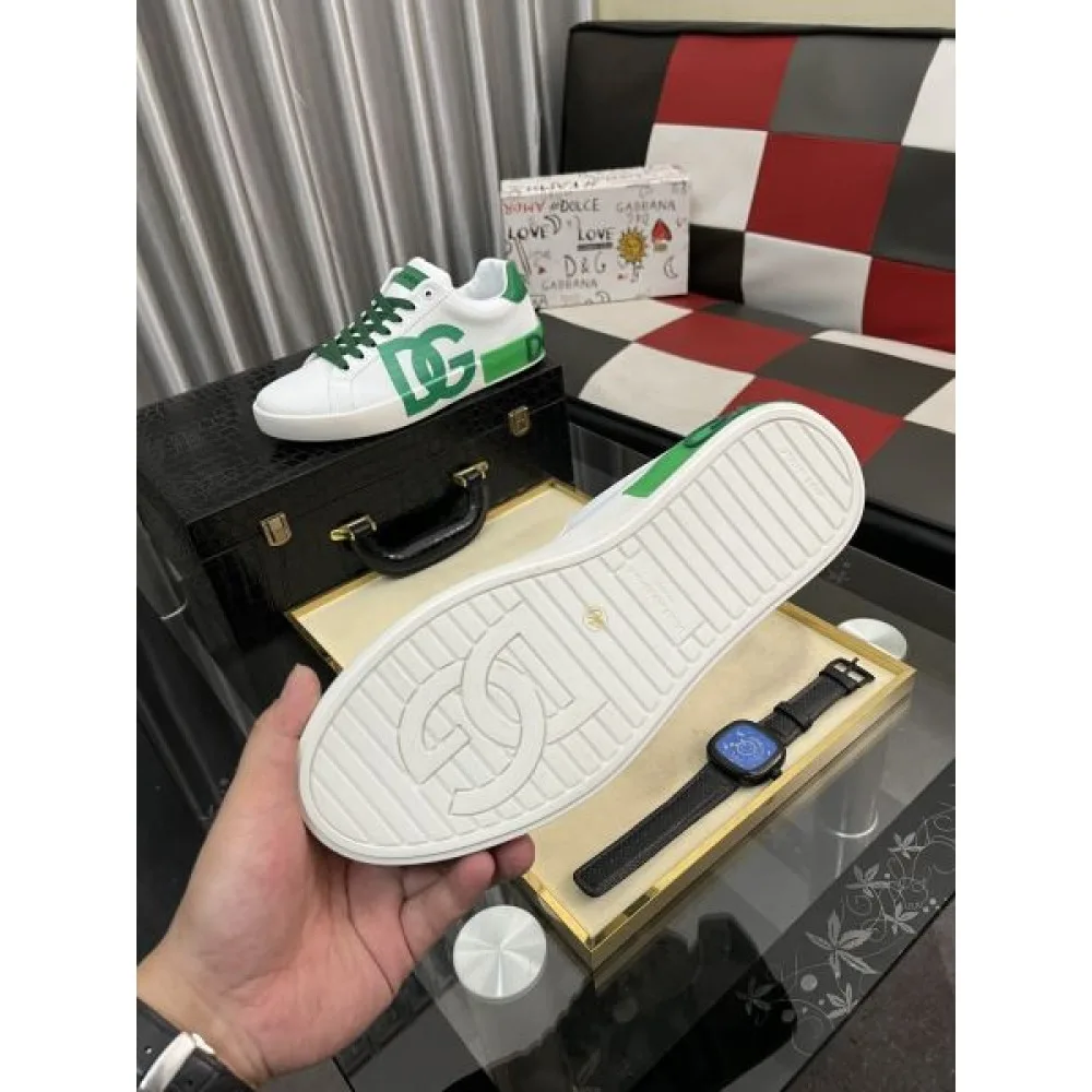 2025FW メンズ カジュアルシューズ DOLCE&GABBANA ドルチェ&ガッバーナ おしゃれ上級者にぴったりのデザイン 商品画像 9