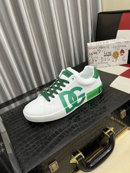2025FW メンズ カジュアルシューズ DOLCE&GABBANA ドルチェ&ガッバーナ おしゃれ上級者にぴったりのデザイン 商品画像 10
