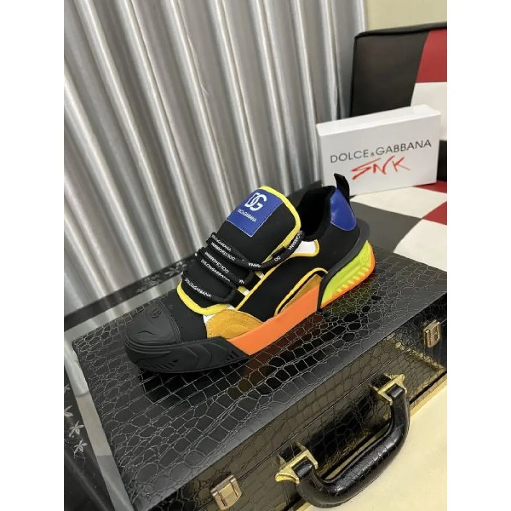 2025FW メンズ カジュアルシューズ DOLCE&GABBANA ドルチェ&ガッバーナ 今季注目の秋冬新作 商品画像 1