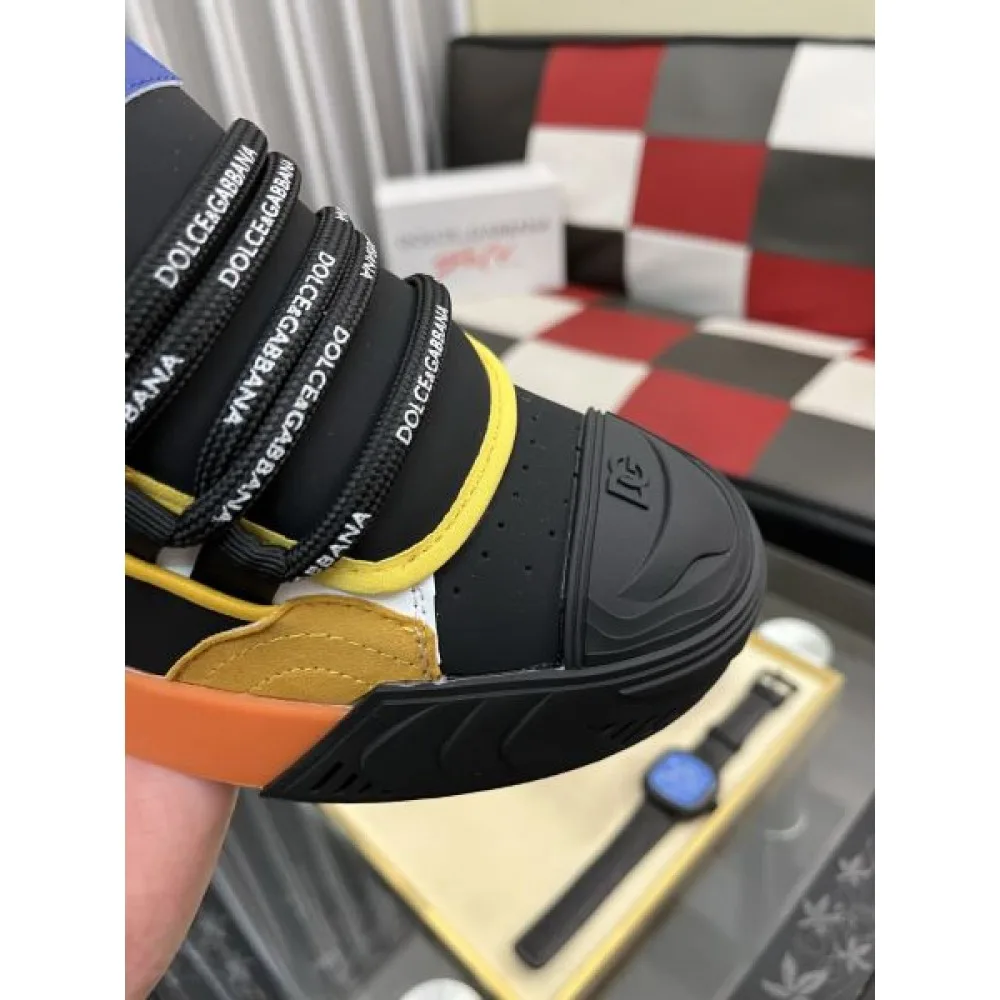 2025FW メンズ カジュアルシューズ DOLCE&GABBANA ドルチェ&ガッバーナ 今季注目の秋冬新作 商品画像 6