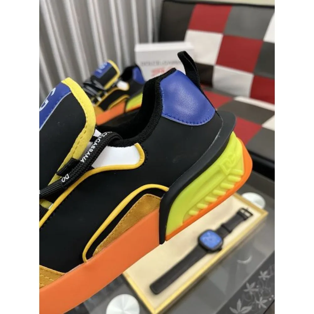 2025FW メンズ カジュアルシューズ DOLCE&GABBANA ドルチェ&ガッバーナ 今季注目の秋冬新作 商品画像 7